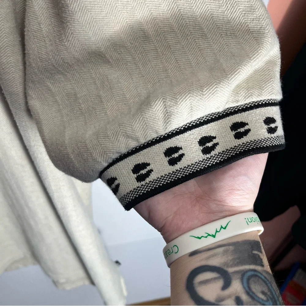 Legendary Whitetails Polo Shirt Men's XL Light Khaki - Picture 5 of 8